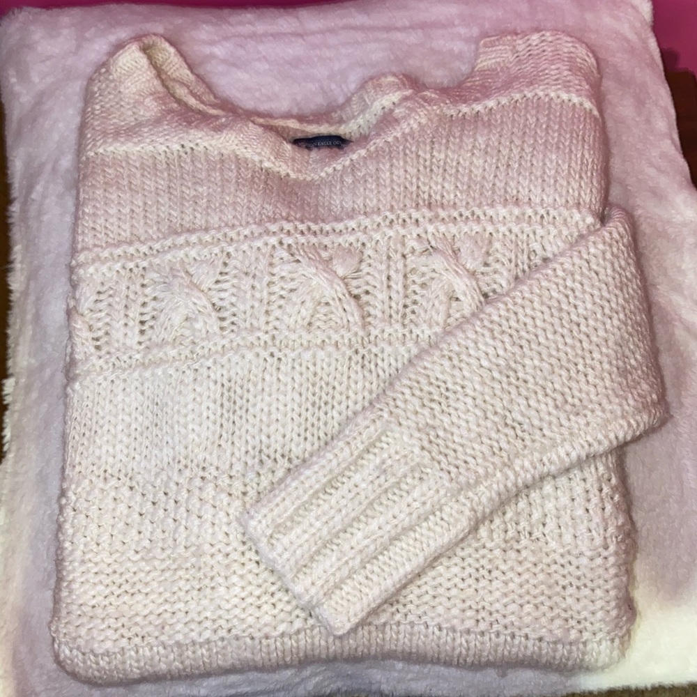 American eagle sweater